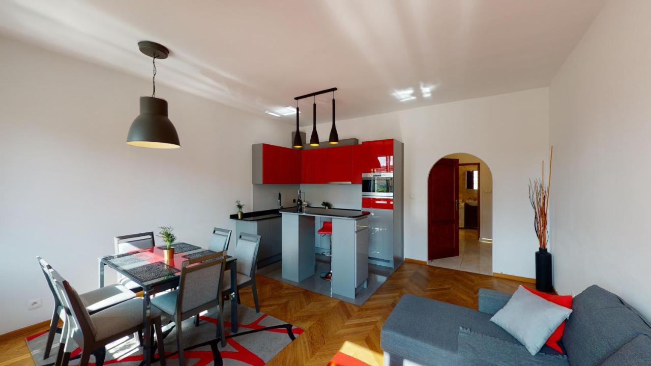 Rynek Market Square Wroclove Tectum Apartments Z Widokiem Na Rynek 브로츠와프 외부 사진