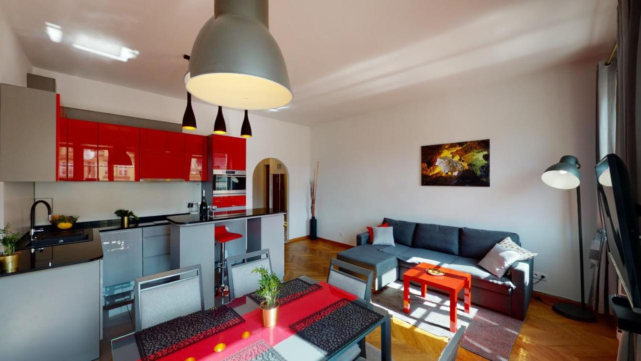 Rynek Market Square Wroclove Tectum Apartments Z Widokiem Na Rynek 브로츠와프 외부 사진