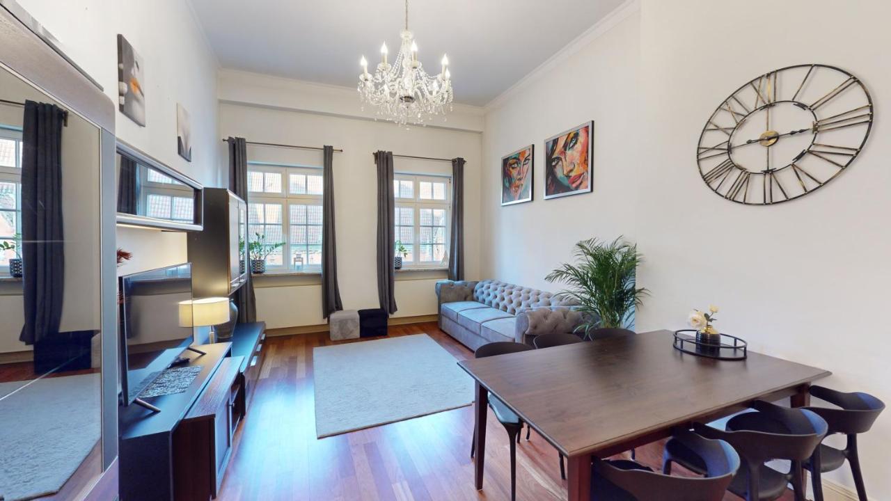 Rynek Market Square Wroclove Tectum Apartments Z Widokiem Na Rynek 브로츠와프 외부 사진